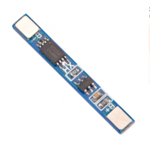 HS5440 1S 2.5A 1Mos 18650 battery  Charging protection board 