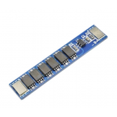 HS5443 1S 15A 6Mos 18650 battery  Charging protection board 