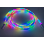HS5448 Round Reticulate Pattern Neon 3240 RGB LED Strip 50Leds/m