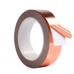 HS5453 Single-sided Conductive Copper Foil Tape Thickness 0.05mm X Length 30M