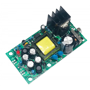 HS5466 12V1A / 5V1A Fully Isolated Switching Power Supply / AC-DC Modules / 220V Switch 12v 5v Dual Output