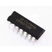 HS5483 25pcs CD4007UBE DIP-14