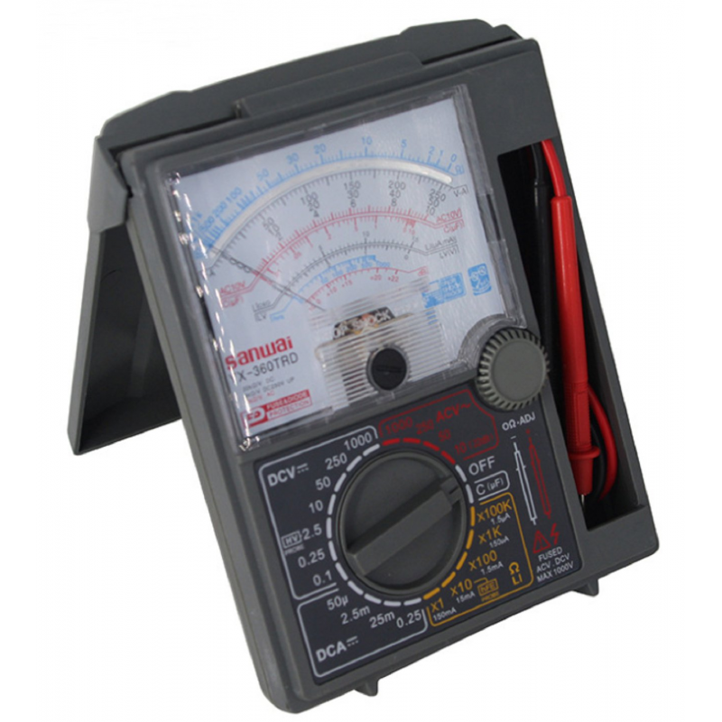 HS5497 YX360TRD Multimeter