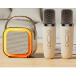 HS5499 K12 Speaker Bluetooth Audio Small Home Ktv Karaoke Microphone