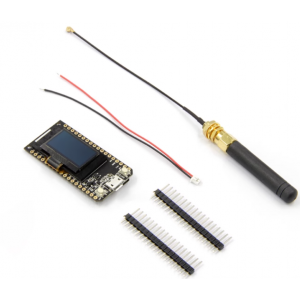 HS5505 TTGO LORA32 V1.3 868/915Mhz MCU32 0.96 Oled-display Bluetooth WIFI Module