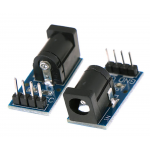 HS5514 DC-005 power module DC power module 5.5-2.1mm DC power adapter board