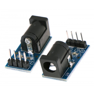 HS5514 DC-005 power module DC power module 5.5-2.1mm DC power adapter board