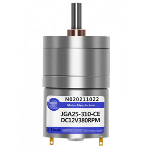 HS5517 JGA25-310 Micro Gear Motor  6V/12V