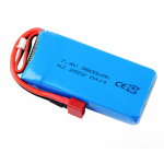 HS5531 7.4V 3800mAh battery for 144001 124017 12428 124019 car