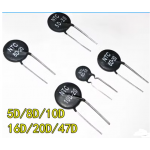 HS5550 Negative temperature of NTC thermistor 5D/8D/47D/20D/10D-5/7/9/11/13/15 10pcs