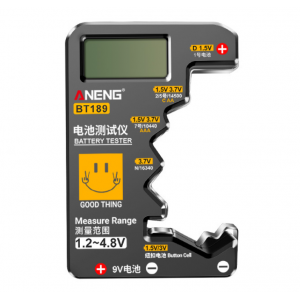 HS5559 Aneng BT189 Battery Tester 1.2V-4.8V