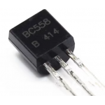 HS5598 BC558 BC558B 0.1A/30V PNP TO-92 100pcs