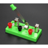 HS5657 Knife switch for School Physics Lab 2 position