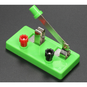 HS5658 Knife switch for School Physics Lab  1 position