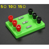 HS5660 Resistor Model for School Physics Lab