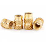 HS5670 Brass Insert Nut M3*5*4 100pcs