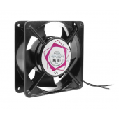 HS5682 DP200A 2123XSL 12038 120mm Sleeve Bearing 220-240V AC 2-Wire Case Cooling Fan