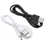 HS0873 USB Male to 3.5*1.35mm DC cable