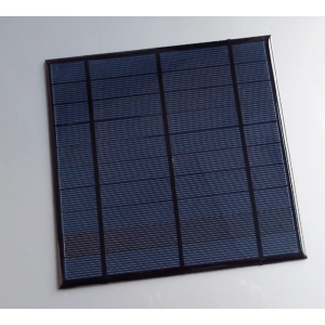 HS1483 5V 4.5W  solar pannel 165x165mm