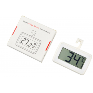 HS5713 Digital Fridge Freezer  Thermometer