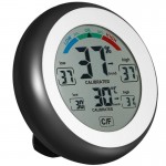 HS5714 Multifunctional Digital Thermometer Hygrometer Temperature Humidity Meter