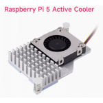 HS5726 Waveshare Official Raspberry Pi Active Cooler for Raspberry Pi 5