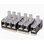 HS5738 Din Rail Mount 6X30mm Glass Fuse Holder FS-101 FS-102 FS-103