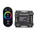 HS5741 6 Keys 30A RF RGB LED Controller