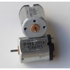 HS5763 FF-N20 1.5-6V Motor