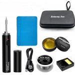 HS5785 Rechargable Usb Soldering Iron kit 