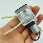 HS5829 Second DC 2-5V Mini Peristaltic Pump