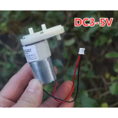 HS5831 DC3.7V 5V Self-priming Suction Pump
