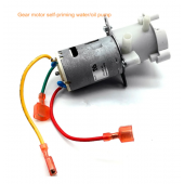 HS5835 Micro Gear Pump 545 DC Motor Self-Priming Water Oil Pump