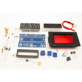 HS5859 ICL7107 Digital Ammeter Voltmeter Kit DIY