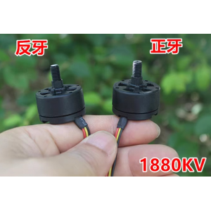 HS5873 1880KV  2515 25*15mm Brushless Motor CW CCW