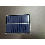 HR0214-73 112X84mm 6V 1.1W 200mA Solar Power Panel Poly Cell