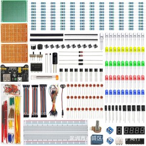 HS5913 Electronic Component Fun Kit