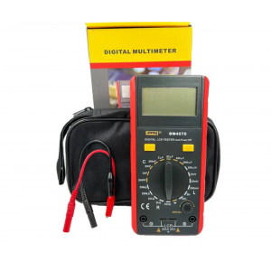 HS5928 BM4070 LCR Meter LCR Multimeter Tester