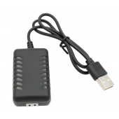 HS5939 7.4V 2S Lipo Battery USB Charger
