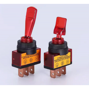 HS5949 12MM 3pin 2Position ASW-13D/ASW-14D Toggle Switch