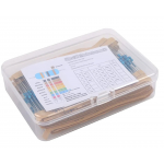 HS5959 600pcs Resistors Assortment 30 Kinds with box