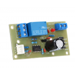 HS5976 DC 12V Liquid Level Sensor Water Level Detection Module Drainage Detection Control Circuit Board for Water Tower