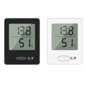 HS5978 Temperature and Humidity Meter Thermometer