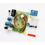 HS5982 DC 12V Liquid Level Sensor Water Level Detection Module Diy Sodering Kit