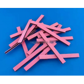HS5984 58*3.5*2mm  silicone rubber YL zebra connector 20pcs