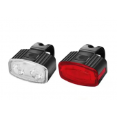 HS5986 Waterproof Bicycle  Front Light / Taillight 