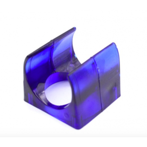 HR0650 3D Printer Injection Moulded Fan Duct Fan Bracket For V5 v6 J-head Hotend Extrusion