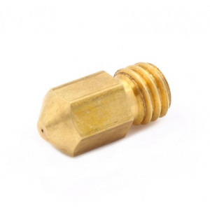 HR0653 0.3MM MK8 Thread Nozzle Extruder Copper Print Head 1.75mm Filament For Makerbot Extruder Part M6