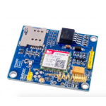 HR0671 SIM800C Development Board GSM Module Support Message Bluetooth TTS DTMF Quad-band