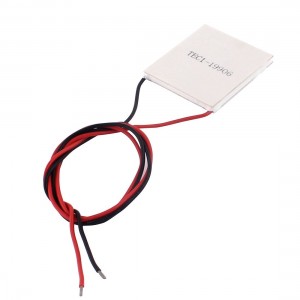 HR0682 TEC1-19906 Thermoelectric Cooler Peltier Module 6A 24V 120W 40x40x4mm 